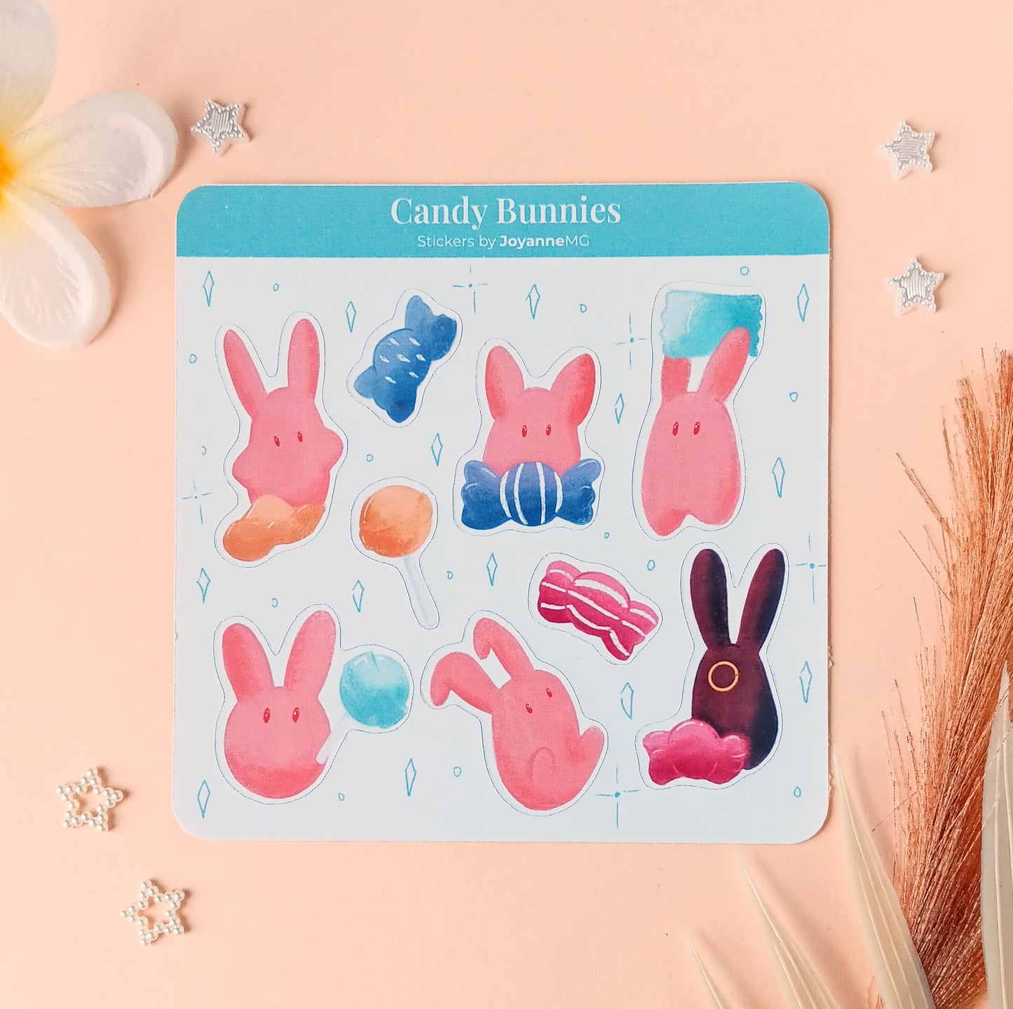 Candy Bunnies