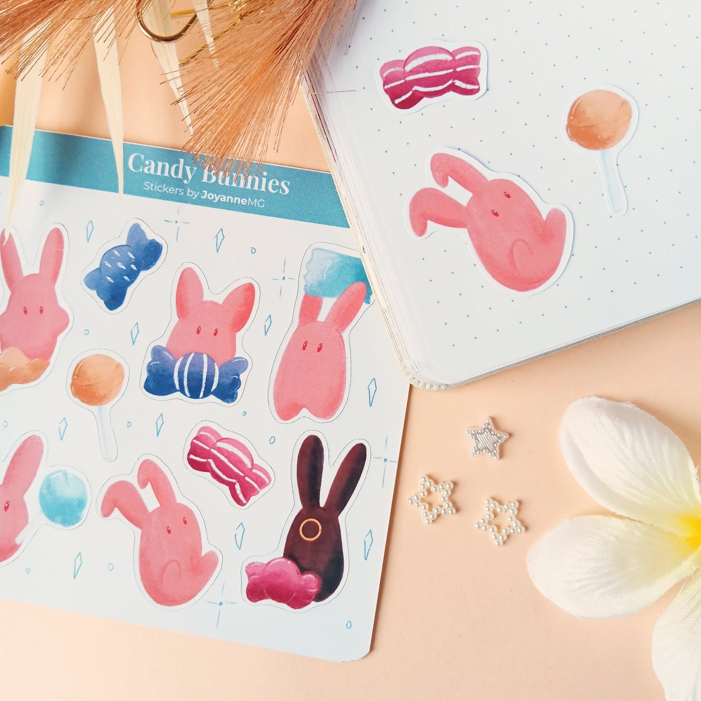 Candy Bunnies