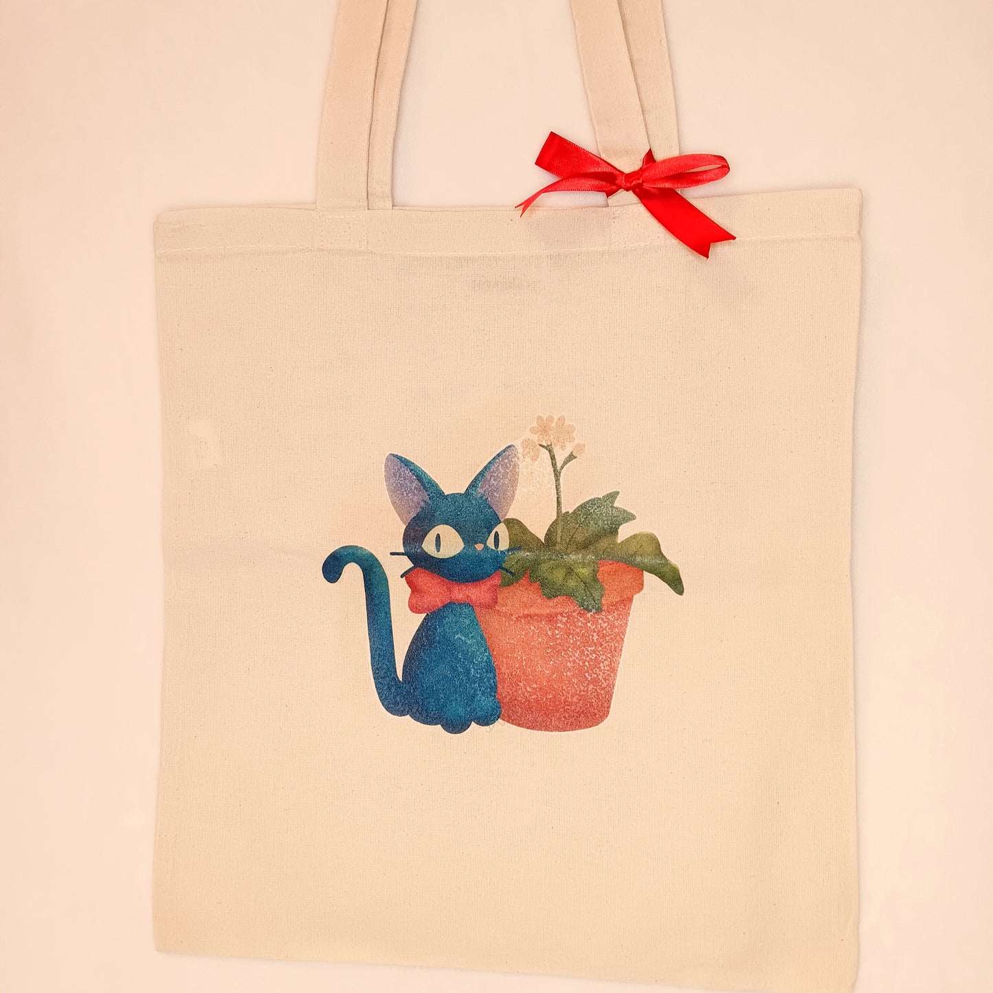 Magical Cat Tote Bags
