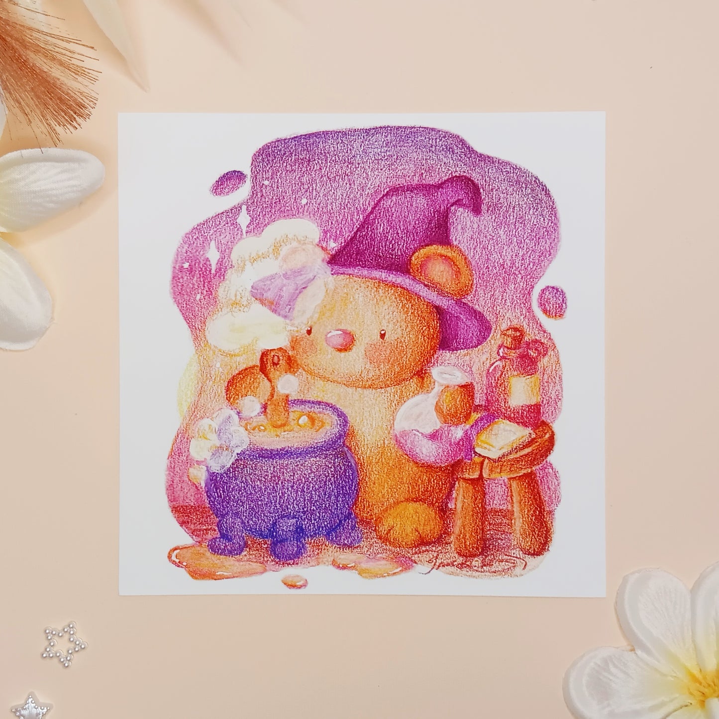 Potion Shop Bear