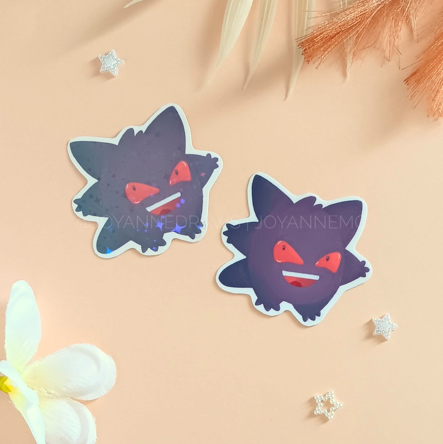 Cute Ghost Monster