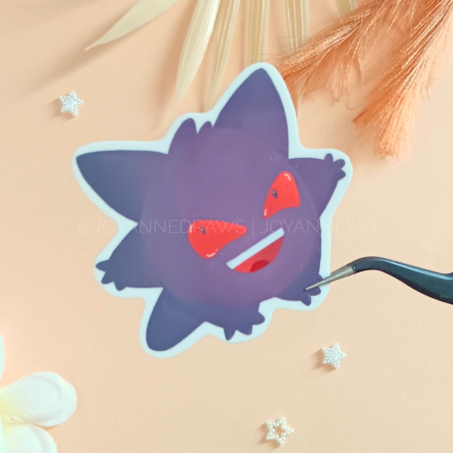 Cute Ghost Monster