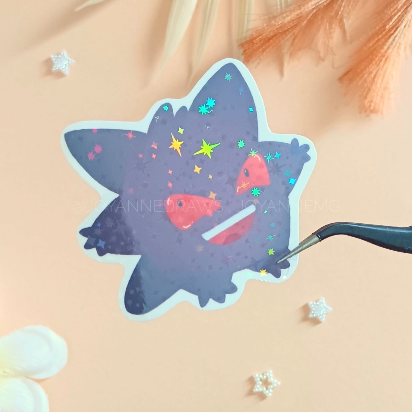 Cute Ghost Monster
