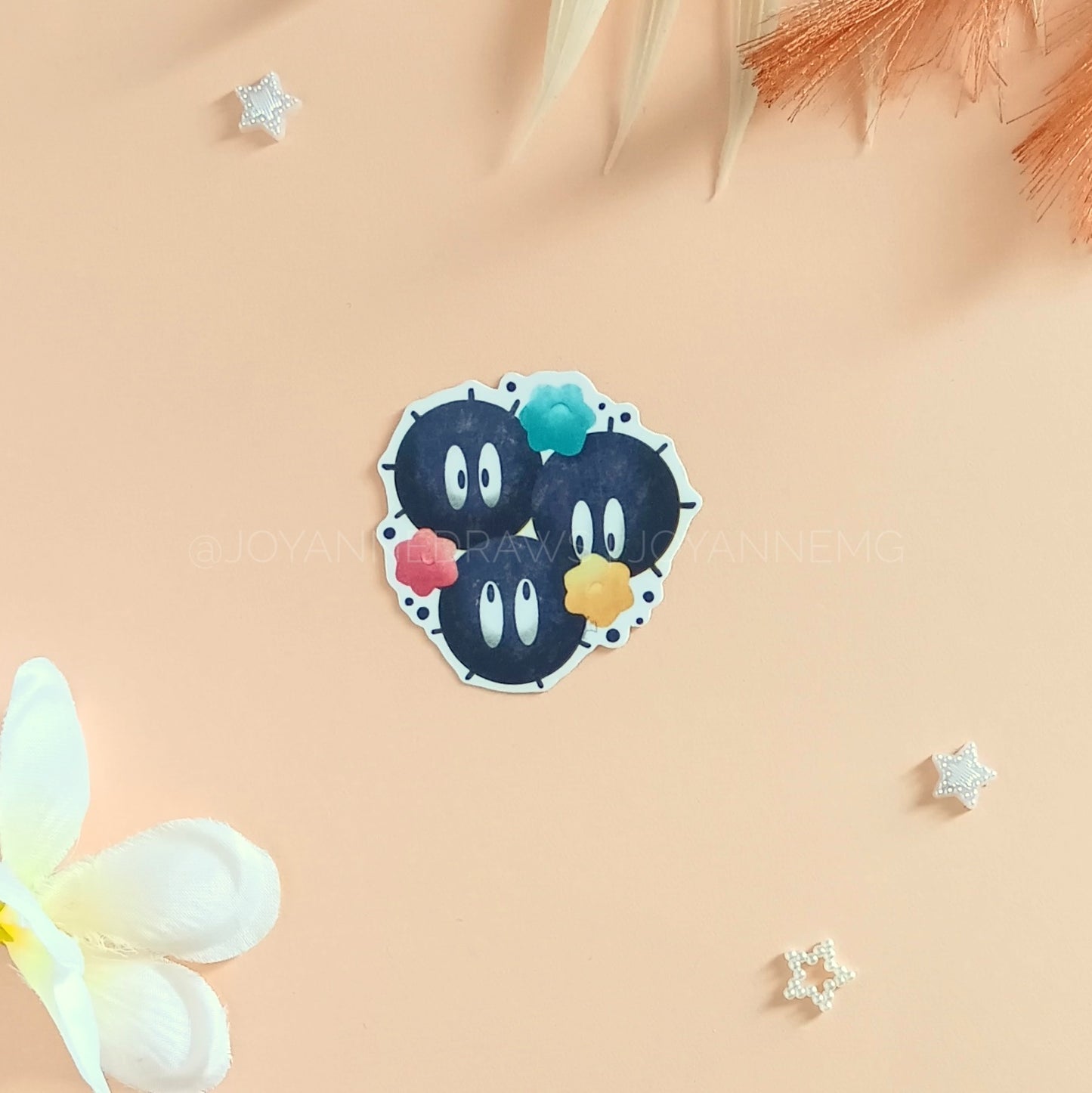 Soot Friends