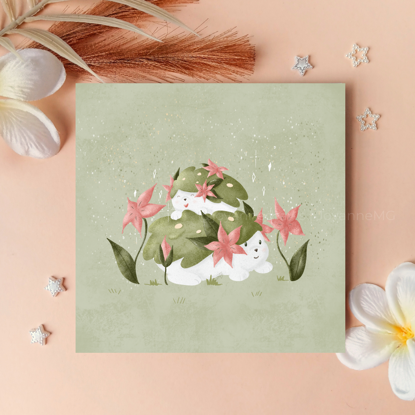 Cute Shaymin