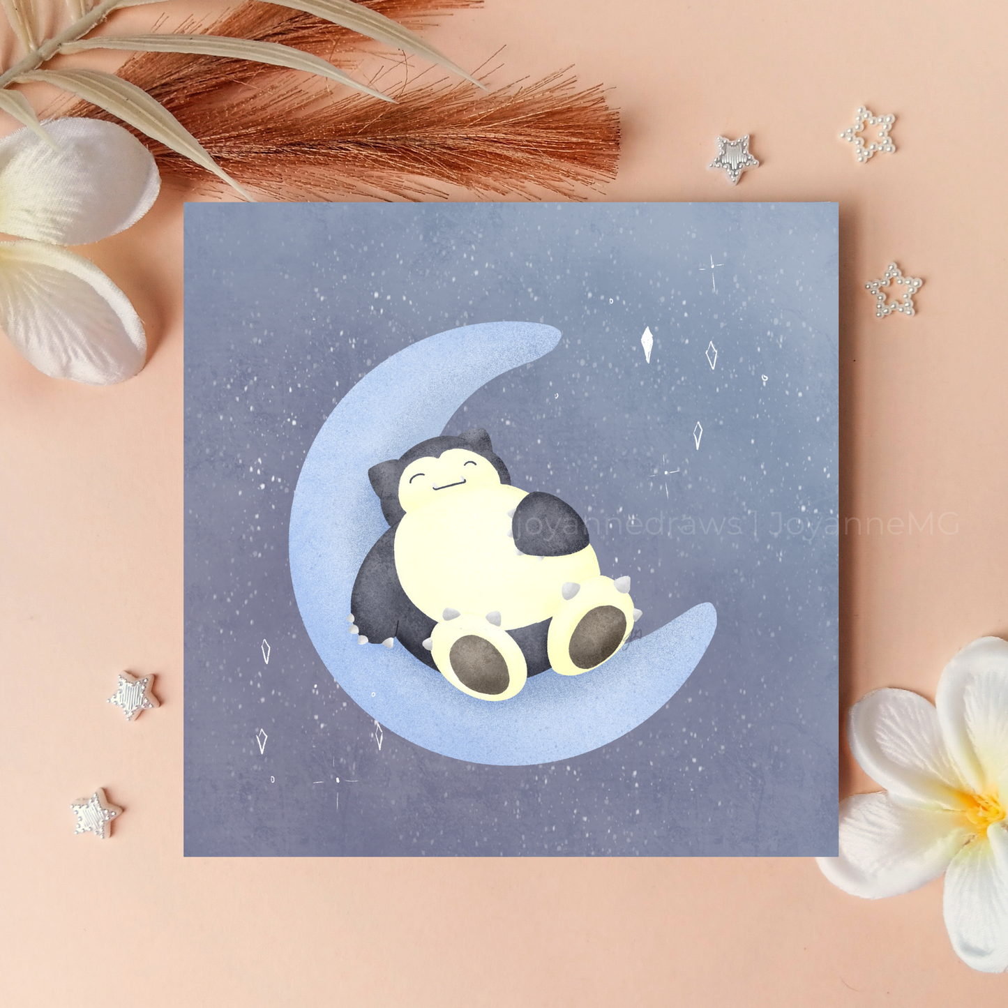 Sleepy Snorlax Version 2