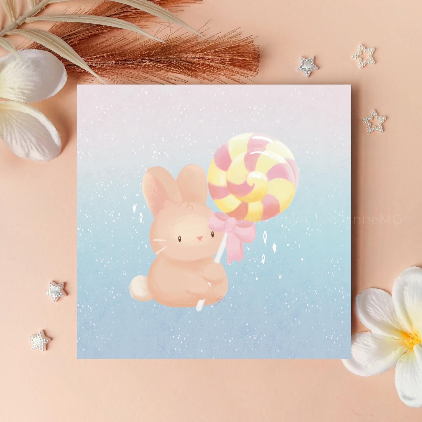 Bunny Lollipop