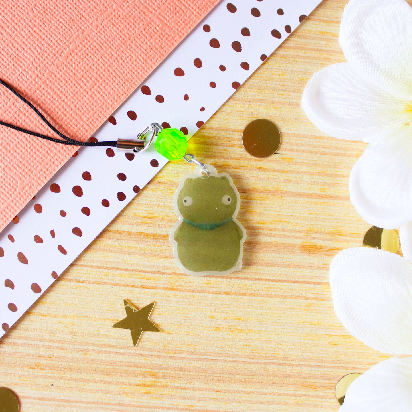 Kuchi Kopi Charm