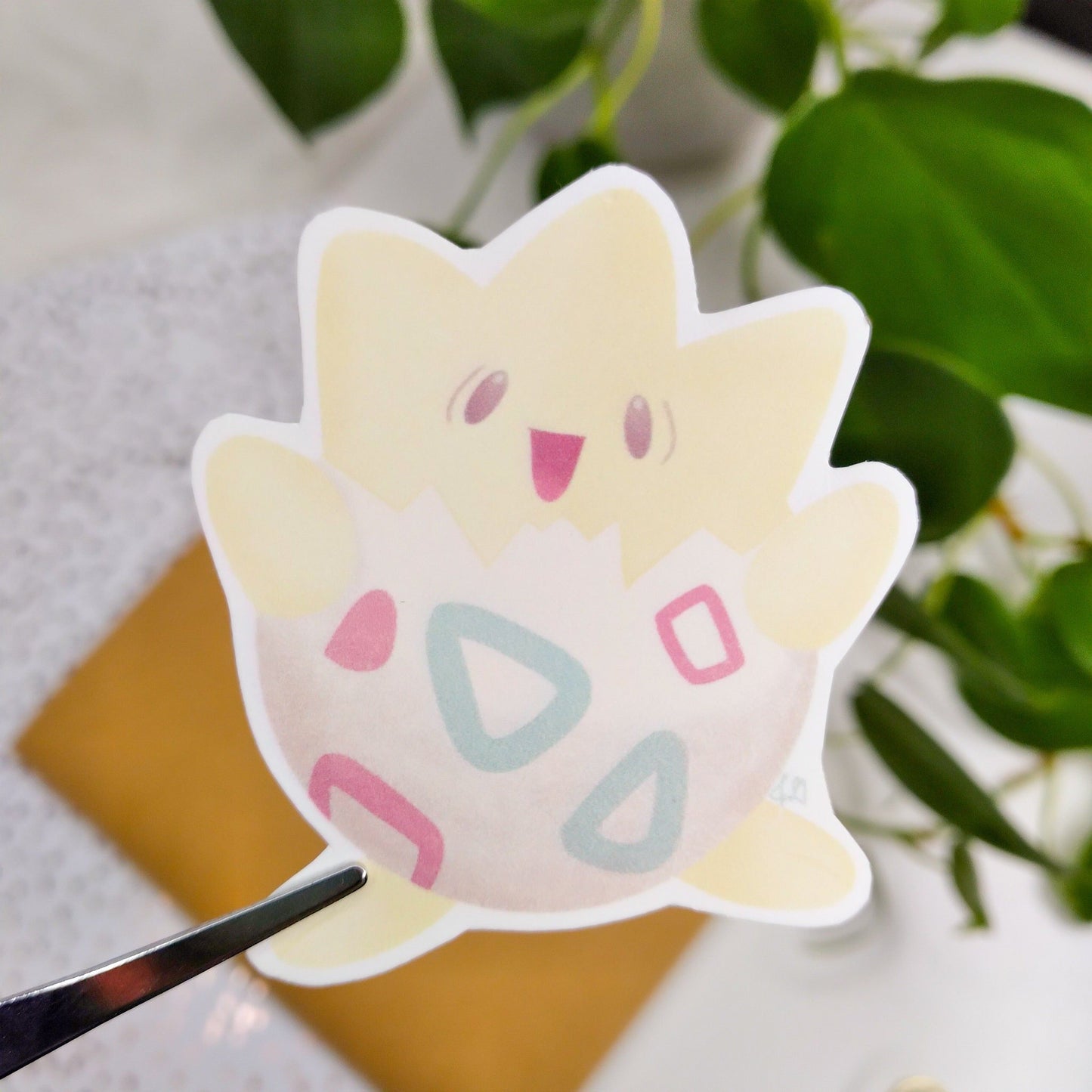 Cute Fairy Type Pokemon Stickers