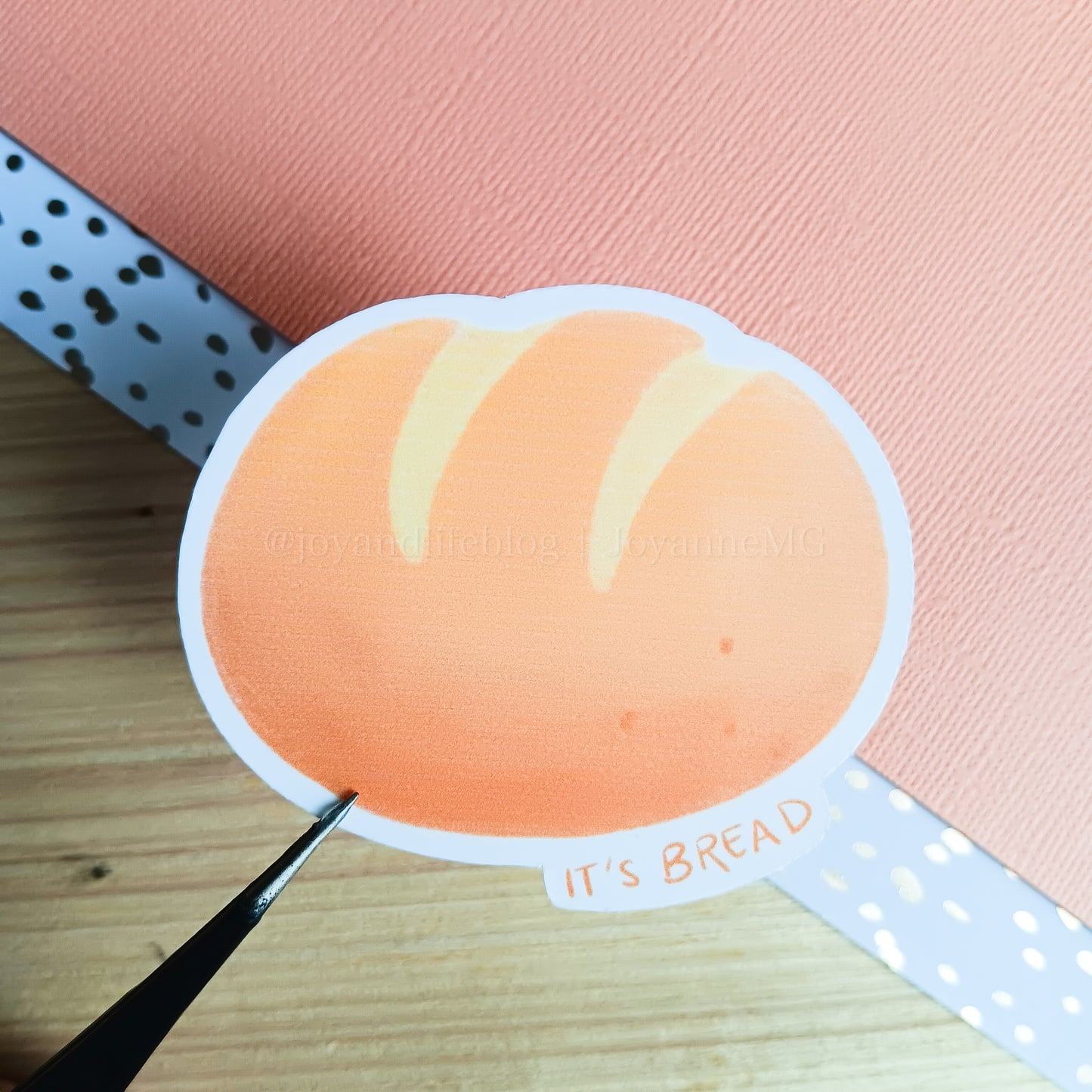 It’s Bread Sticker