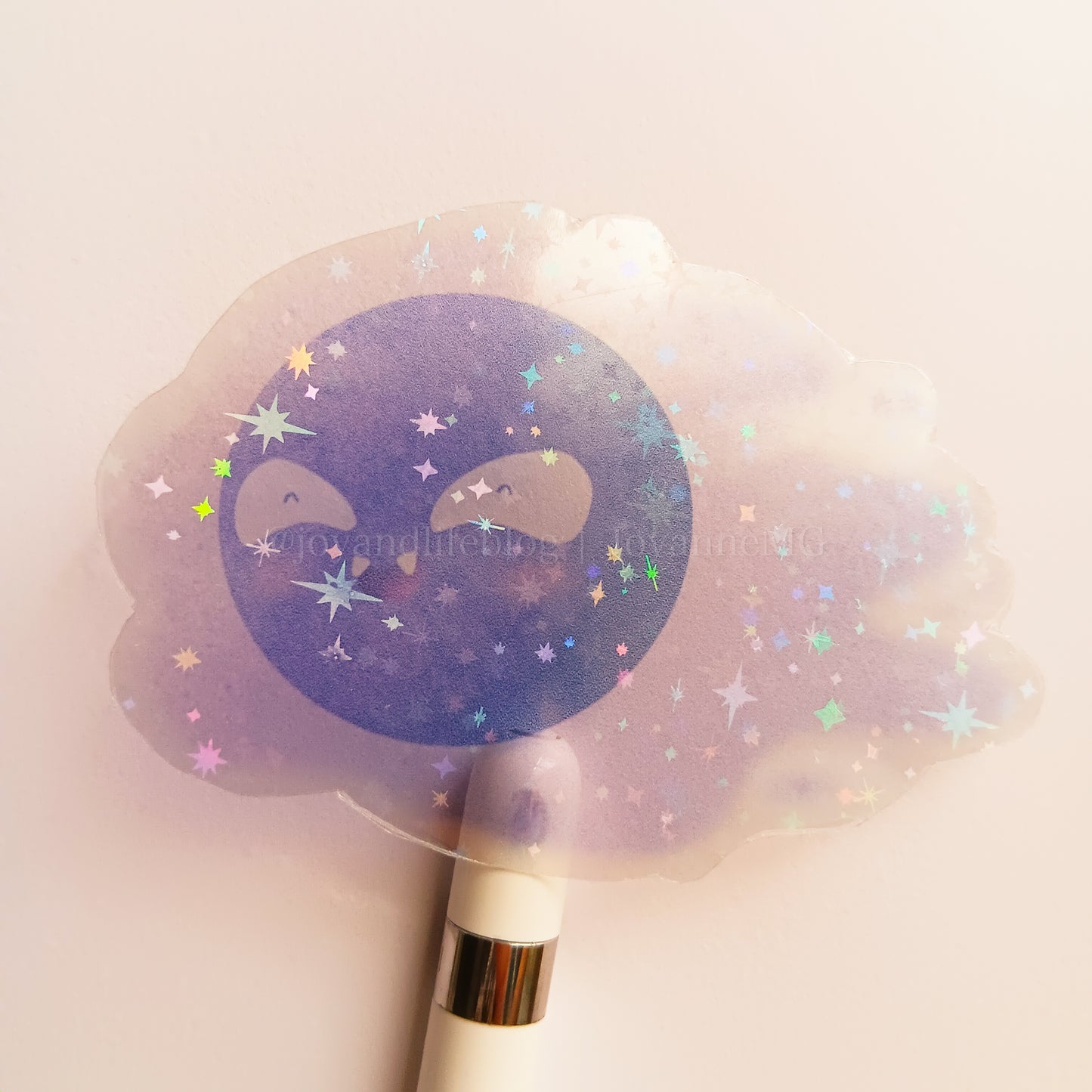 Ghost Monster Sticker